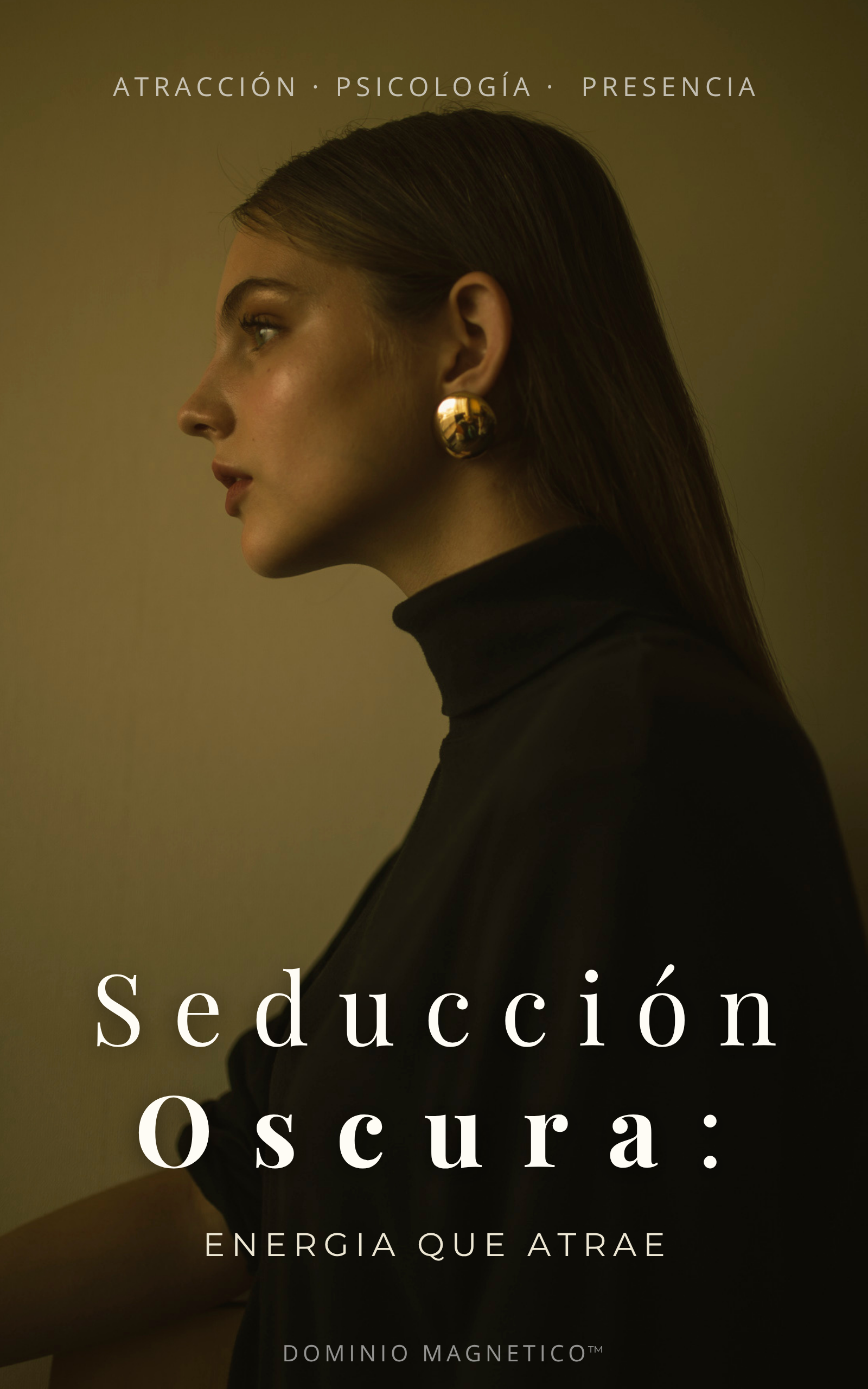 Seducción Oscura — Energía que atrae